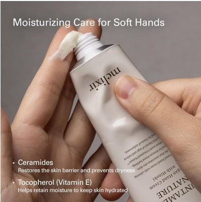 [Melixir] Vegan Hand Cream Untamed Nature 50ml