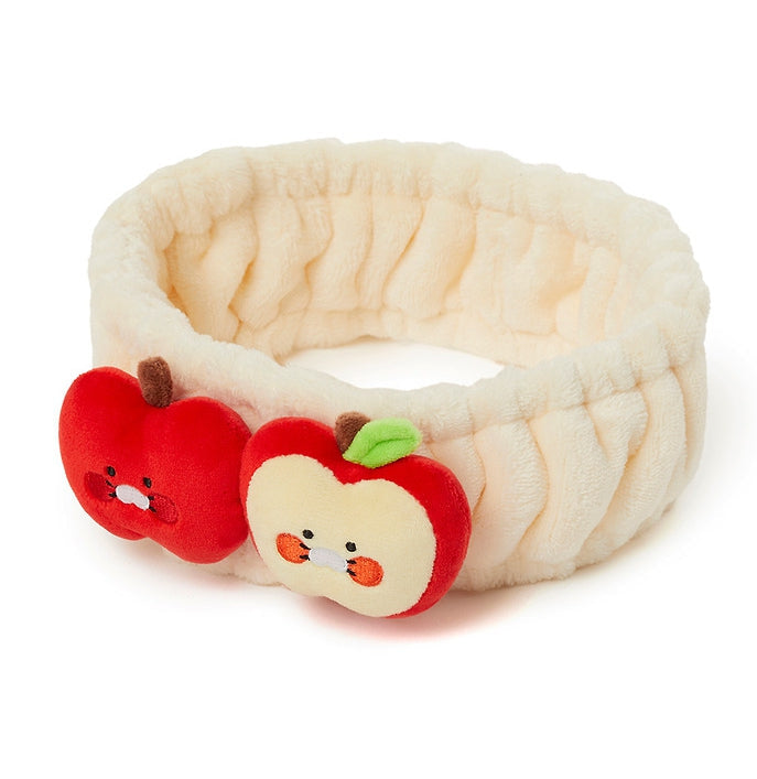 [KAKAO FRIENDS] choonsik mat samchun apple face wash band