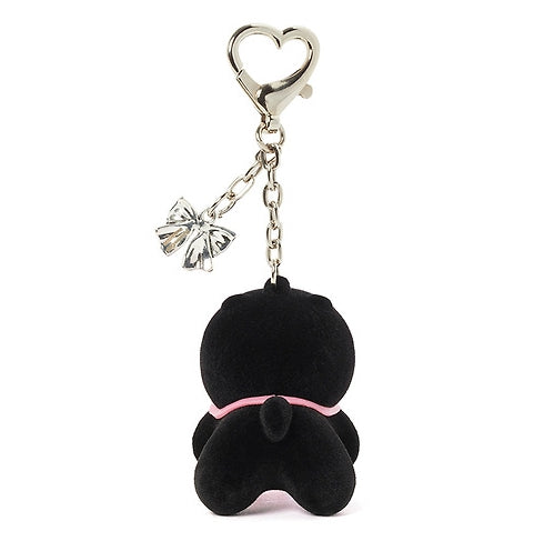 [KAKAO FRIENDS] blackchun figure keyring