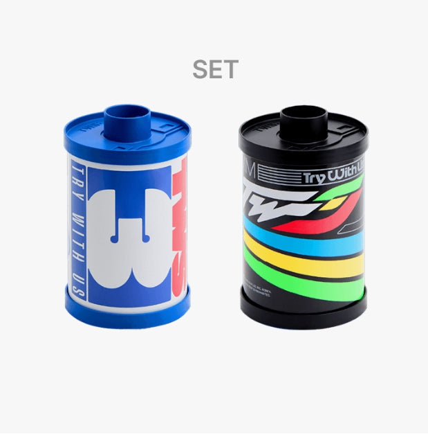 [TWS] 3rd mini album 'try with us' (set)