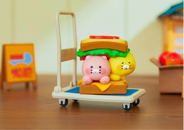 [KAKAO FRIENDS] choonsik mat samchun random figure