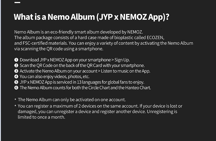 [TWICE] 14th mini album strategy (platform_nemo ver.)