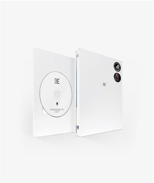 [BTS] be (essential edition)