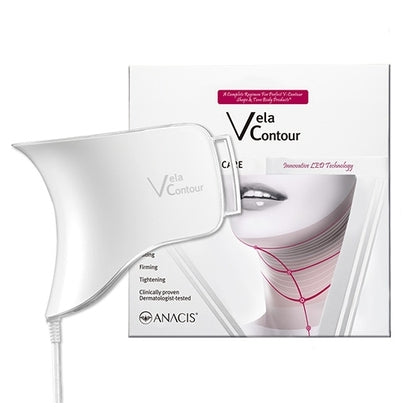 [ANACIS] Vela Contour V Lift LED Neck Care