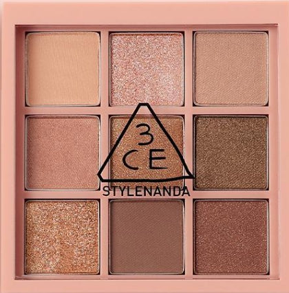 [3CE] Multi Eye Color Palette