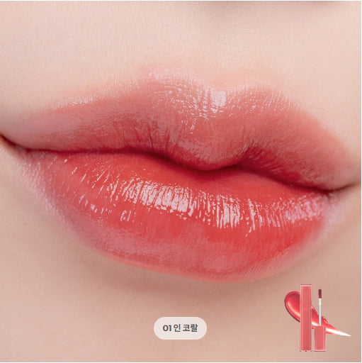 [ROM&ND] Dewy.ful Water Tint