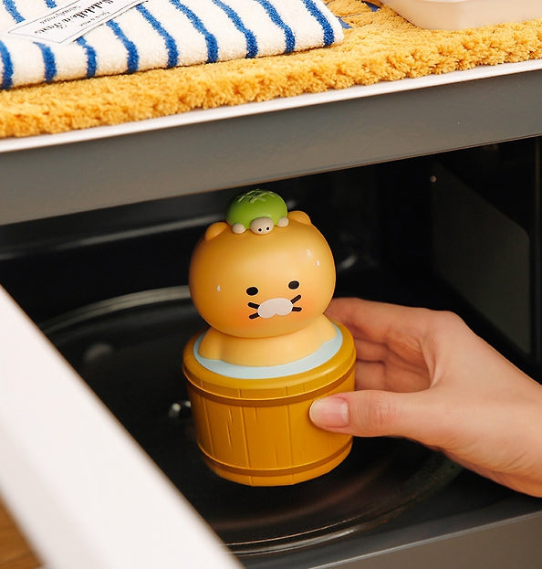 [KAKAO FRIENDS] microwave cleaner