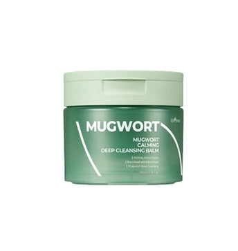 [Isntree] Mugwort Calming Deep Cleansing Balm 100ml