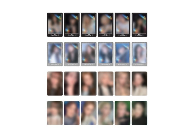 [NMIXX] fe3O4: forward pop-up store official md (regular items)