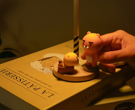 [KAKAO FRIENDS]Choonsik Wireless Bluetooth 5.3 In Ear Earbuds with Type C Charging