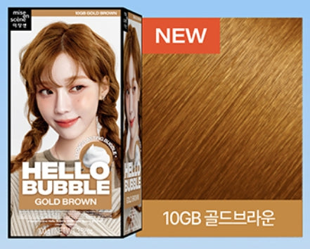 [mise en scene] All New Hello Bubble