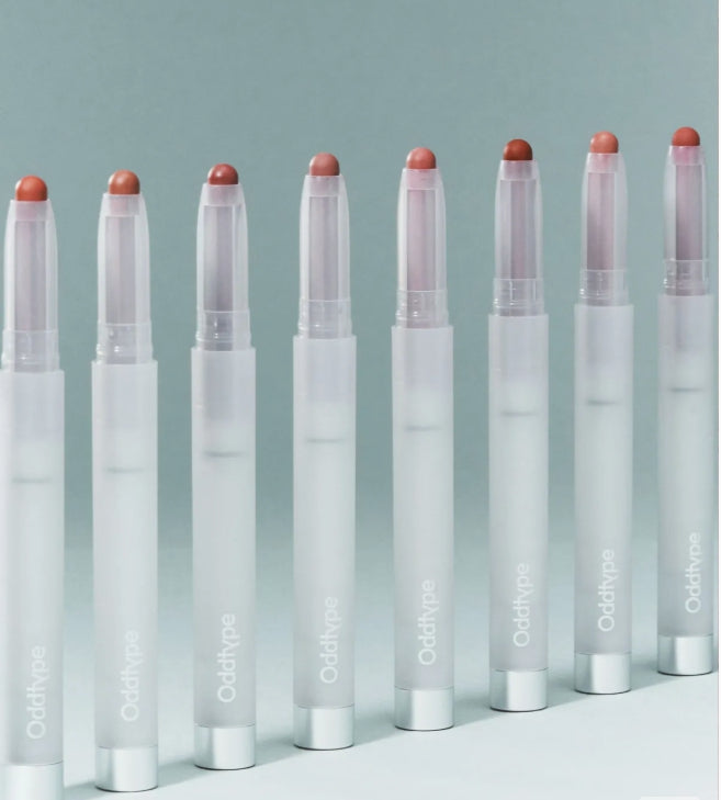 [ODDTYPE] New Rules Blur Balm