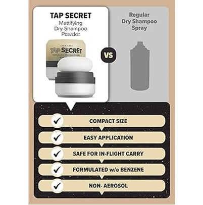 [I DEW CARE] Tap Secret 7ml