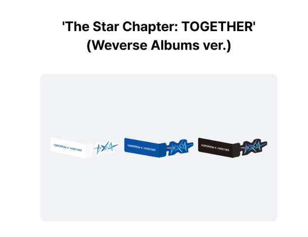 [TXT]The 4th Studio Album 'The Star Chapter: TOGETHER'