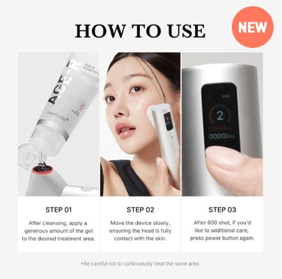 [MEDICUBE] AGE-R High Focus Shot