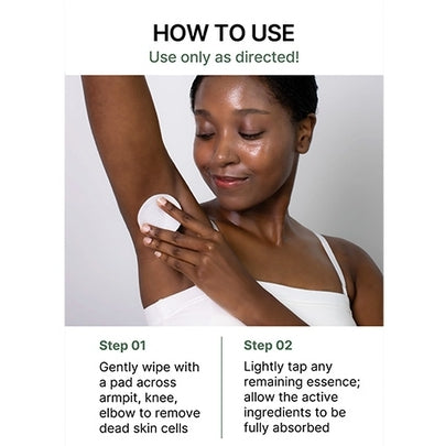 [celimax] One Step Body Brightening Pad (60ea)