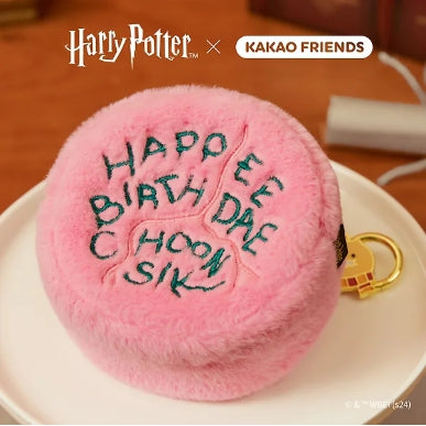 [KAKAO FRIENDS] harry potter x kakao friends mini pouch