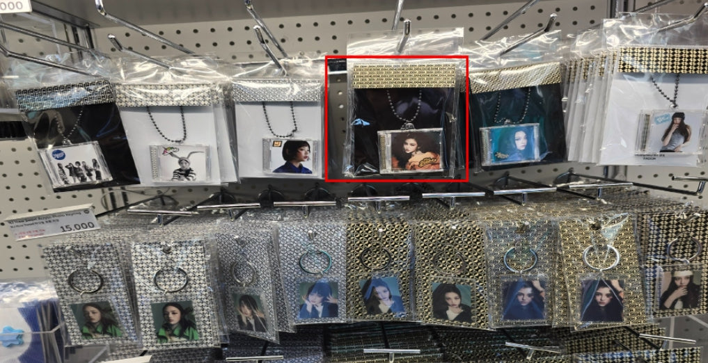 [NEW JEANS] How sweet pop-up OFFICIAL MD