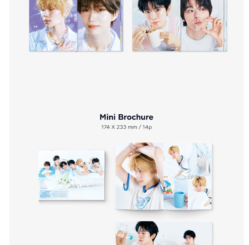 [NCT WISH] 2025 SEASON’S GREETINGS OFFICIAL MD