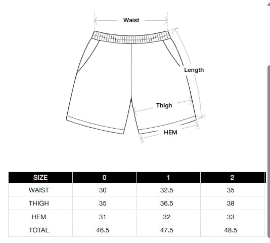 [LINE FRIEND]BEAR DOLL HUG BROWN LINE FRIENDS SHORT PANTS