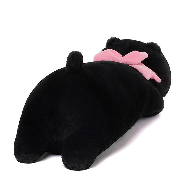 [KAKAO FRIENDS] blackchun pink ribbon pillow