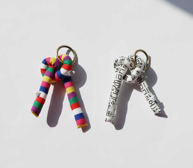 [KOREAN MUSEUM LIFE] knot keyring