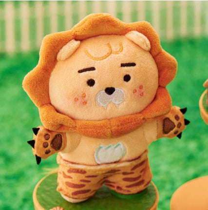 [KAKAO FRIENDS] friendzoo keyring doll