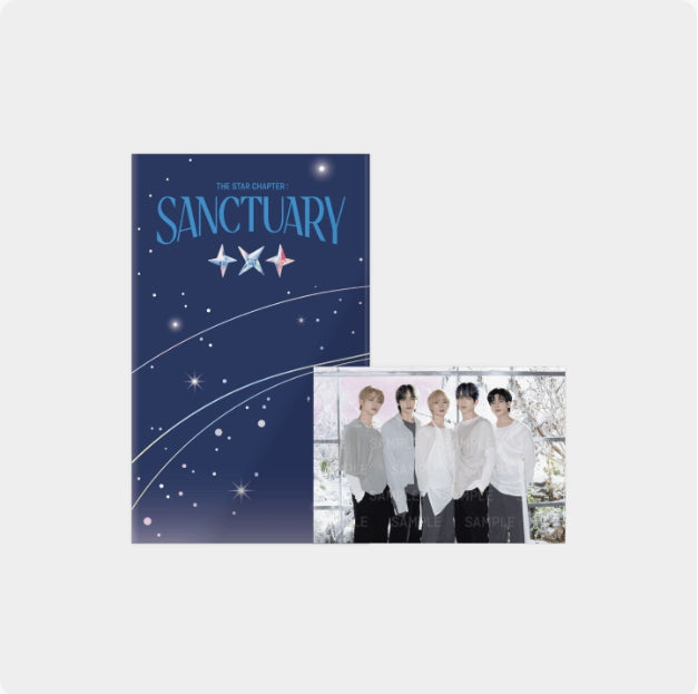 [TXT] sanctuary - popping card