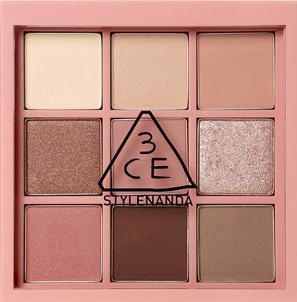 [3CE] Multi Eye Color Palette