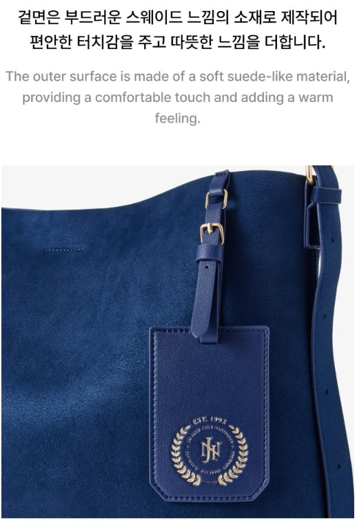 [BTS] JIN 'HAPPY' - Big Tote Bag
