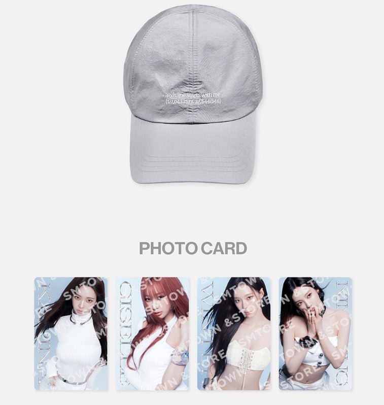 [AESPA]2025 LIVE TOUR SYNK : aeXIS LINE OFFICIAL MD