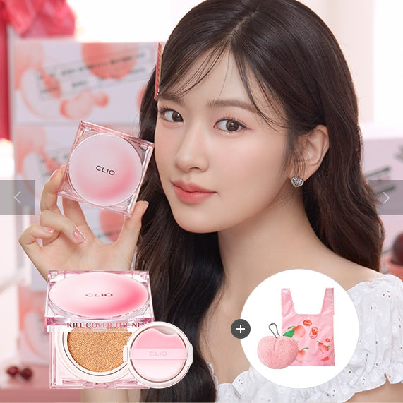 [CLIO] Kill Cover The New Founwear Cushion