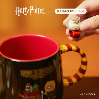 [KAKAO FRIENDS] harry potter x kakao friends mug choonsik