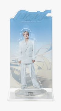 [SEVENTEEN] WORLD TOUR [NEW_] Official Merch. Member Ver