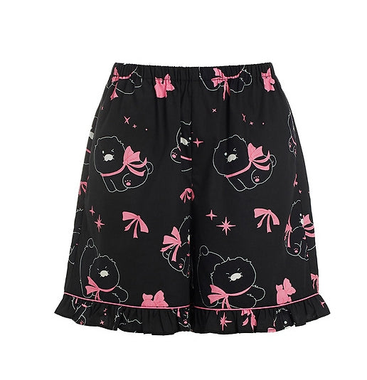 [KAKAO FRIENDS] blackchun lovely women's pajamas