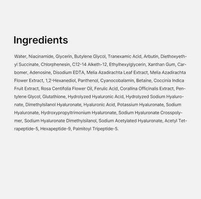 [MEDICUBE] TXA Niacinamide 15% Serum 30ml