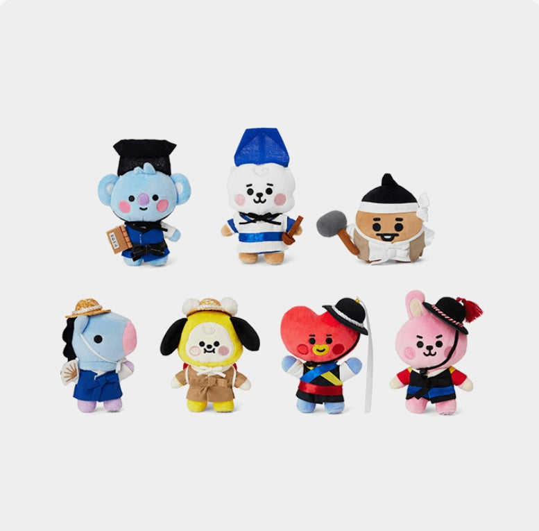 [BT21] 23 k-edition medium plush