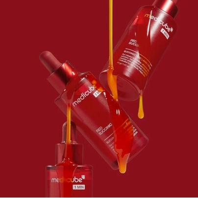 [MEDICUBE] Red Acne Succinic Acid Peel 40g