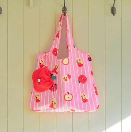 [KAKAO FRIENDS] choonsik mat samchun multi-use eco bag