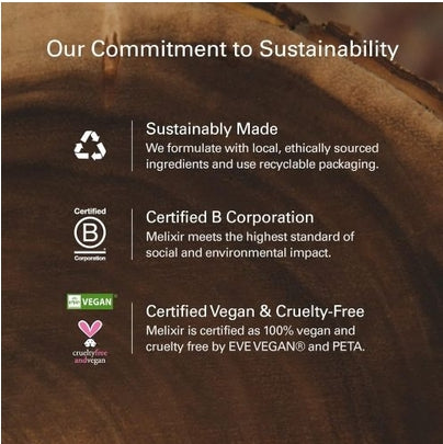 [Melixir] Vegan Hand Cream Untamed Nature 50ml