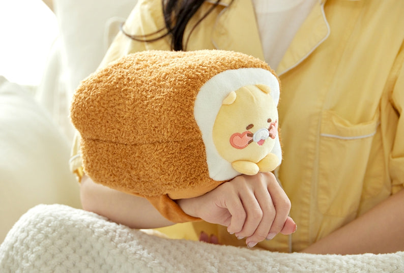 [KAKAO FRIENDS] Chunsik Toast Nap Cushion