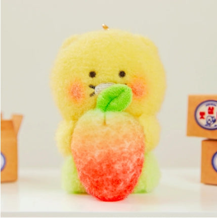 [KAKAO FRIENDS] choonsik mat samchun keyring doll