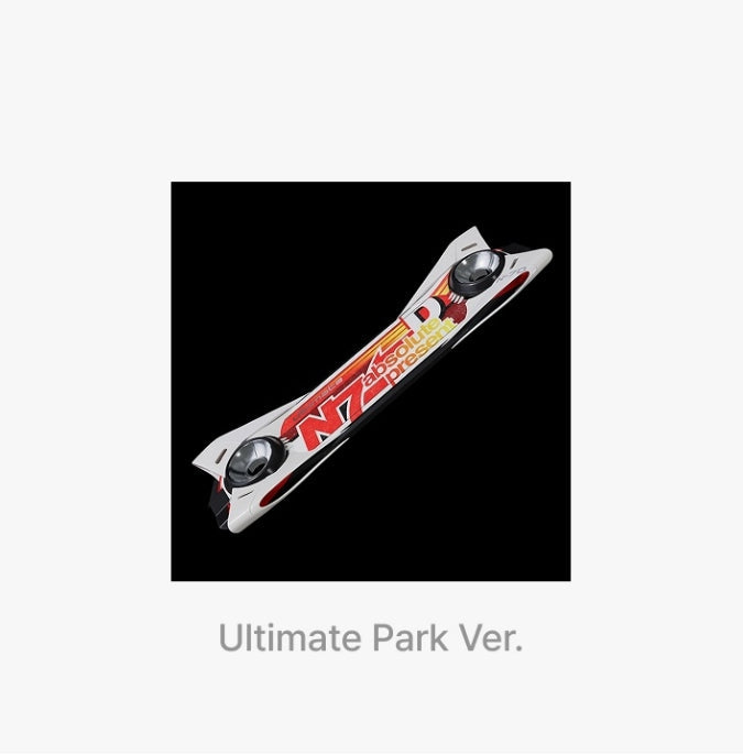 [NCT][Go Back To The Future] SMART ALBUM)
