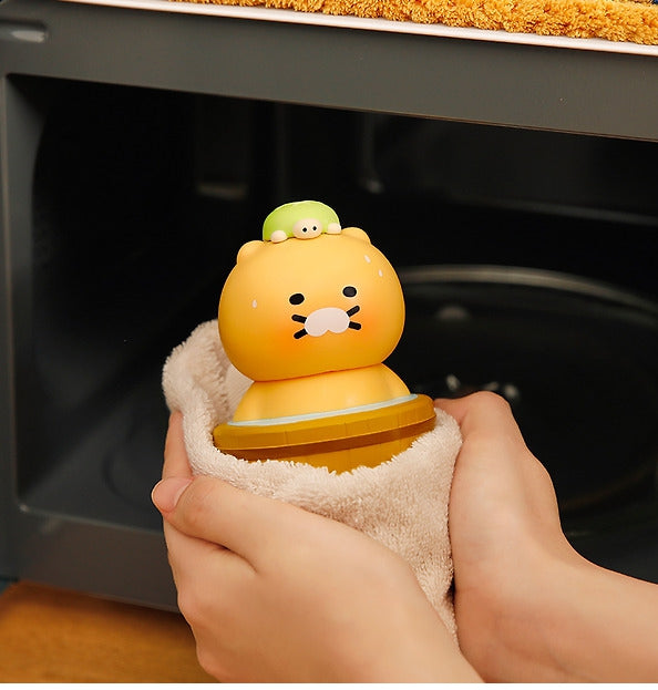 [KAKAO FRIENDS] microwave cleaner