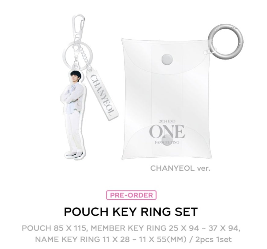 [EXO] 2024 FAN MEETING ONE MEMBER OFFICIAL MD