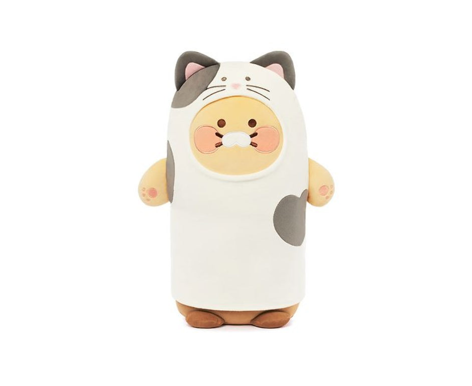 [KAKAO FRIENDS] Cat Pillow Choonsik Little Ryan Apeach OFFICIAL MD