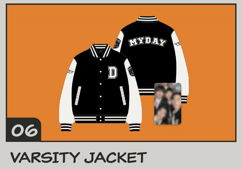 [DAY6] DAY6 3RD WORLD TOUR FOREVER YOUNG OFFICIAL MD