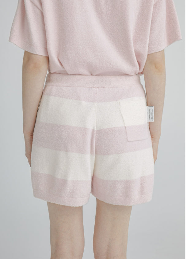 [KAKAO FRIENDS] kakao friends x gelato pique ryan & choonsik smoothie pullover and short pants set-up