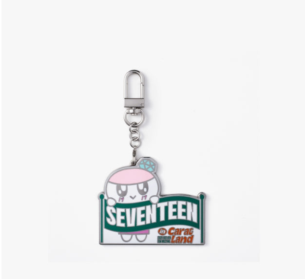 [SEVENTEEN] 2025 svt 9th fan meeting <seventeen in carat land> (regular items)