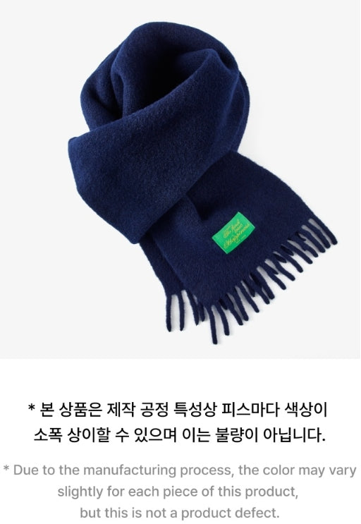 [BTS] JIN 'HAPPY' - Muffler